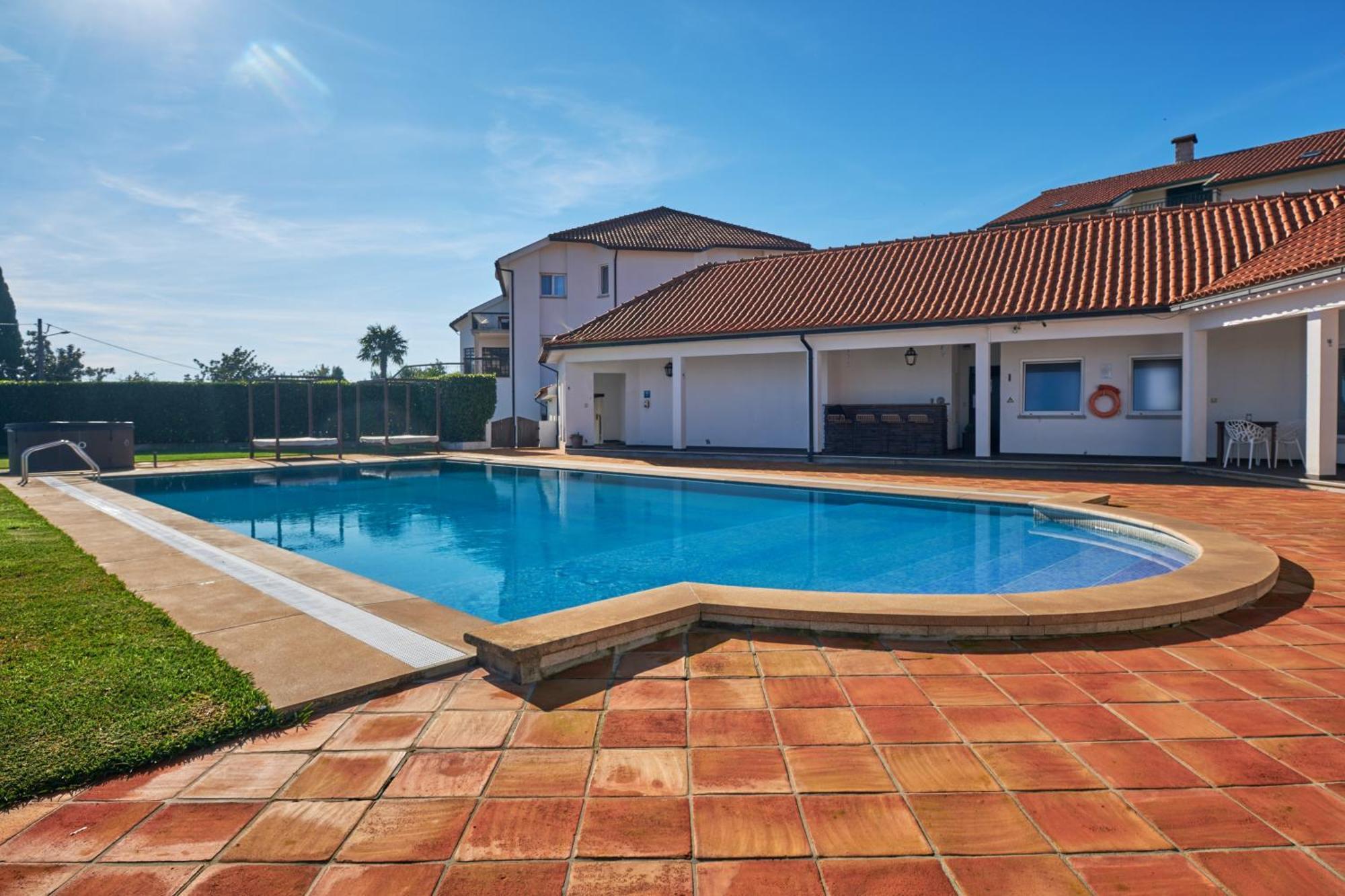 Ferienwohnung A Casa Branca Santa Comba Dao Exterior foto