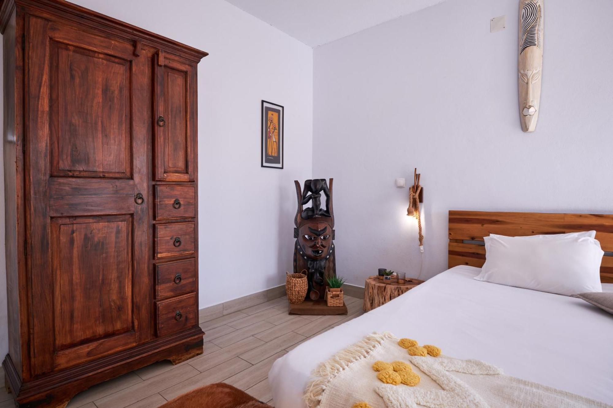 Ferienwohnung A Casa Branca Santa Comba Dao Exterior foto