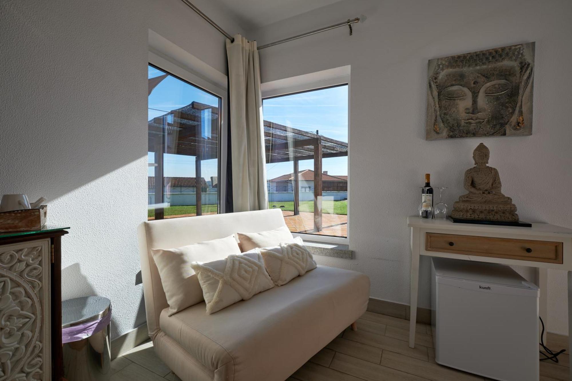 Ferienwohnung A Casa Branca Santa Comba Dao Exterior foto