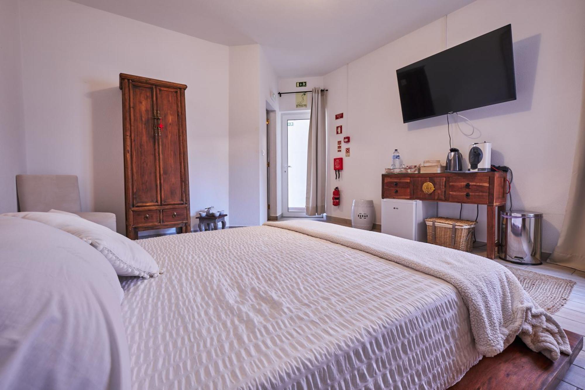 Ferienwohnung A Casa Branca Santa Comba Dao Exterior foto